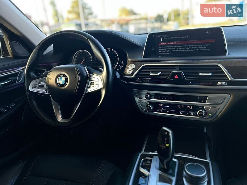 Седан BMW 7 Series 2017 в Николаеве фото 17 Седан BMW 7 Series 2017 в Николаеве