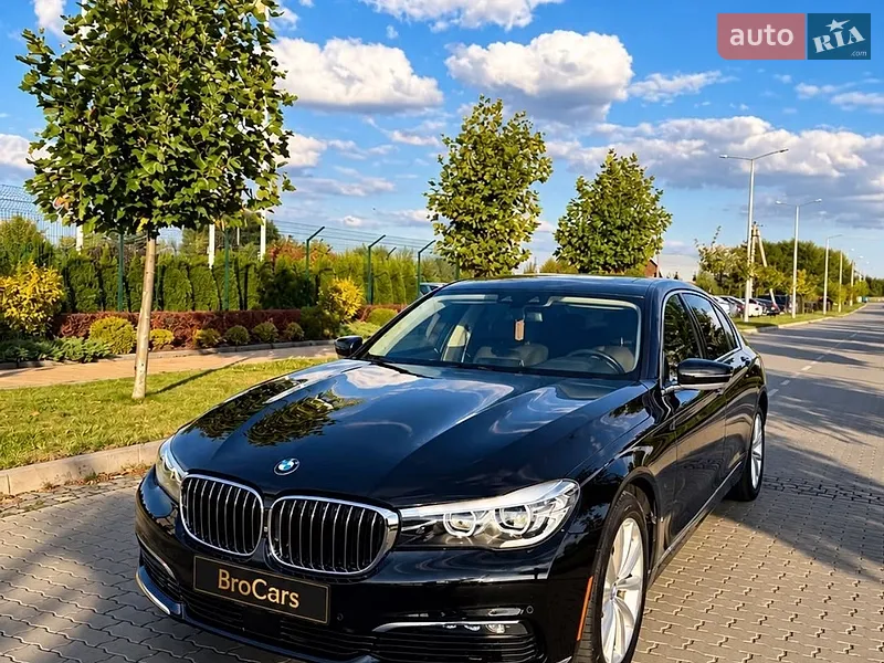 BMW 7 Series