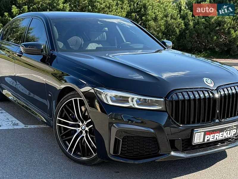BMW 7 Series