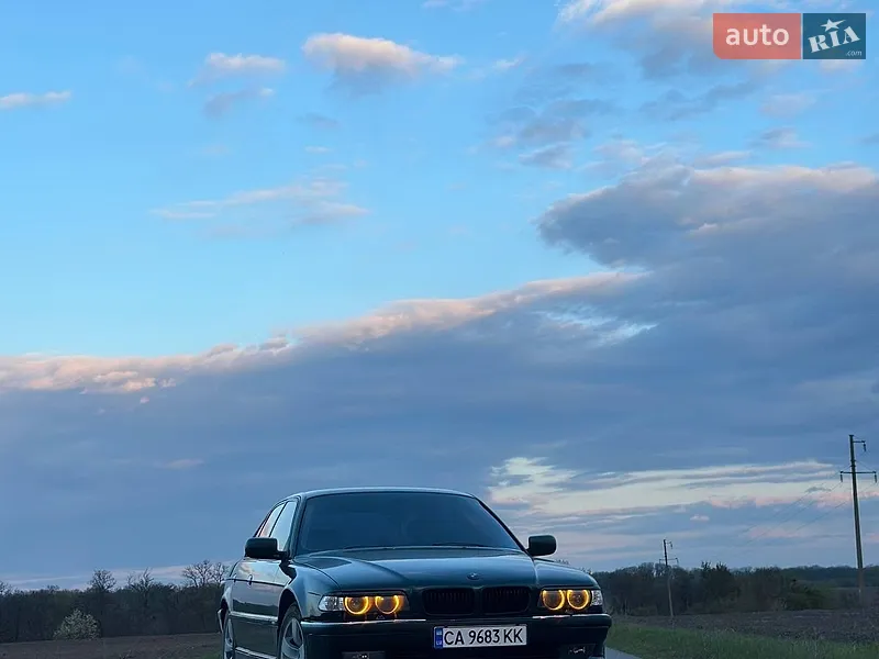 BMW 7 Series