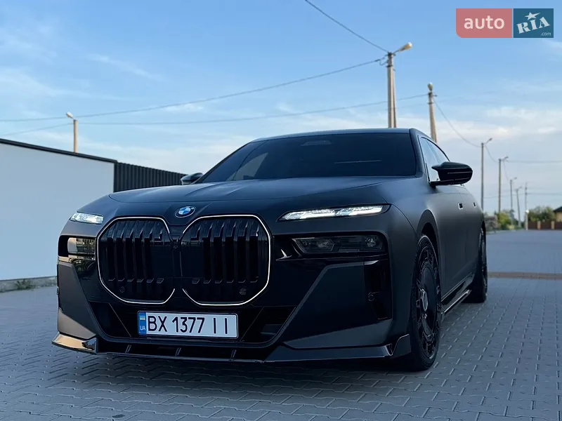BMW 7 Series