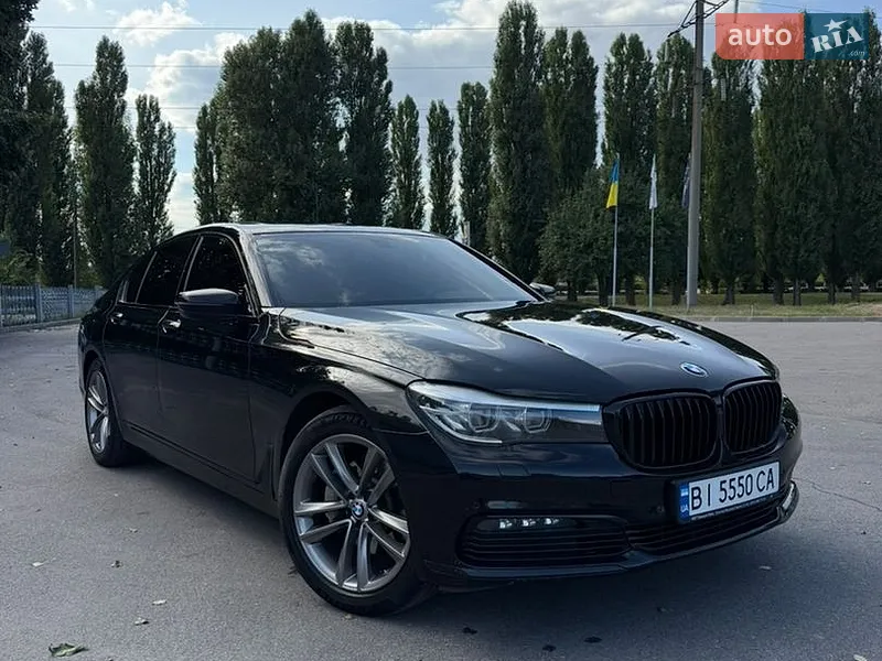 BMW 7 Series
