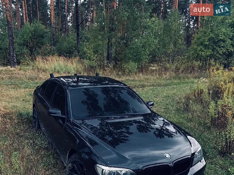 BMW 7 Series 2006