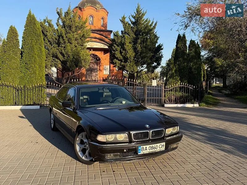 BMW 7 Series