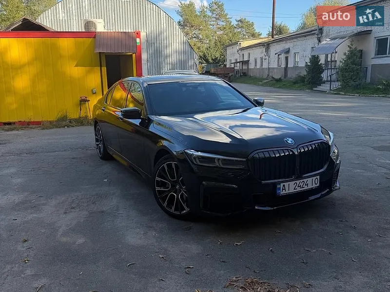 BMW 7 Series