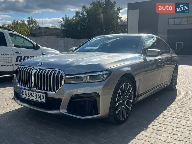 BMW 7 Series