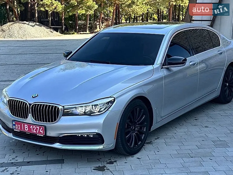 BMW 7 Series