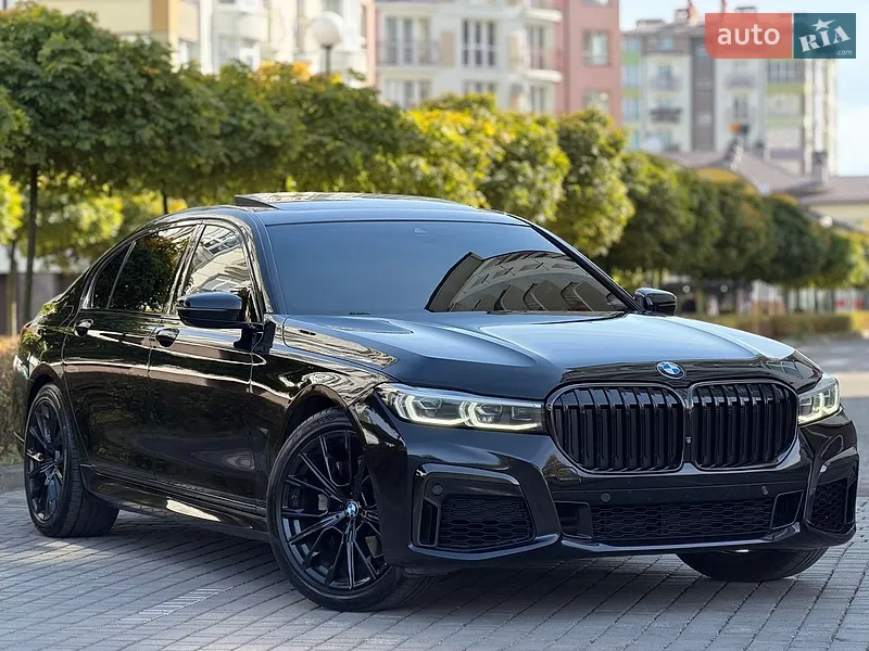 BMW 7 Series