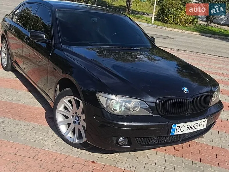 BMW 7 Series