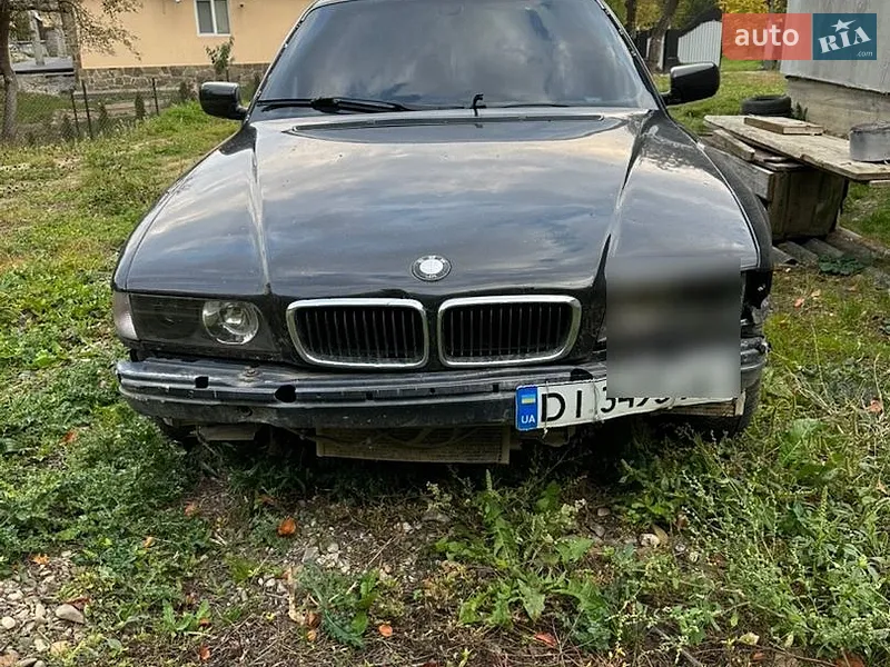 BMW 7 Series