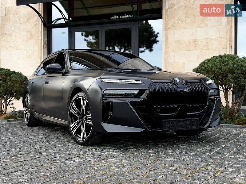 BMW 7 Series