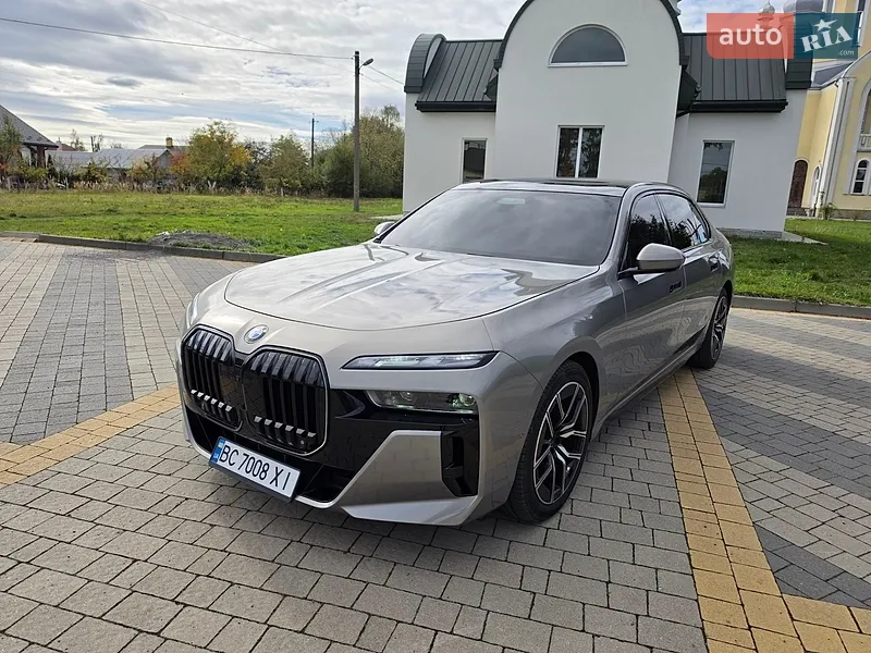 BMW 7 Series