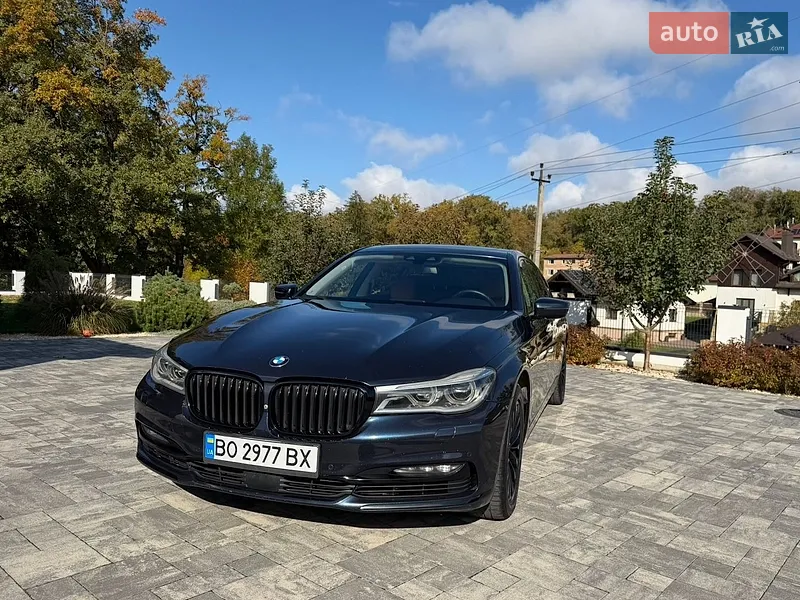 BMW 7 Series