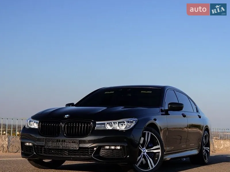 BMW 7 Series