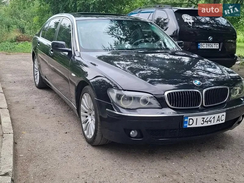 BMW 7 Series