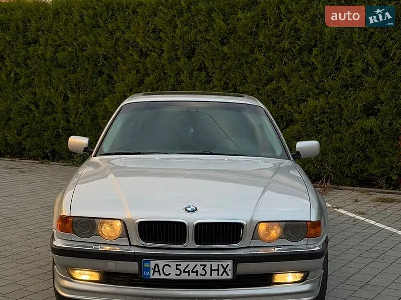 BMW 7 Series