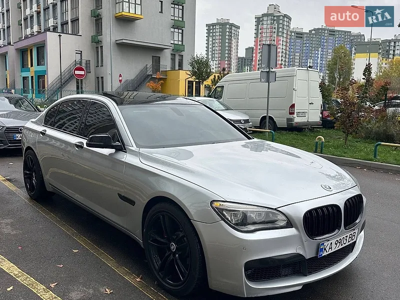 BMW 7 Series