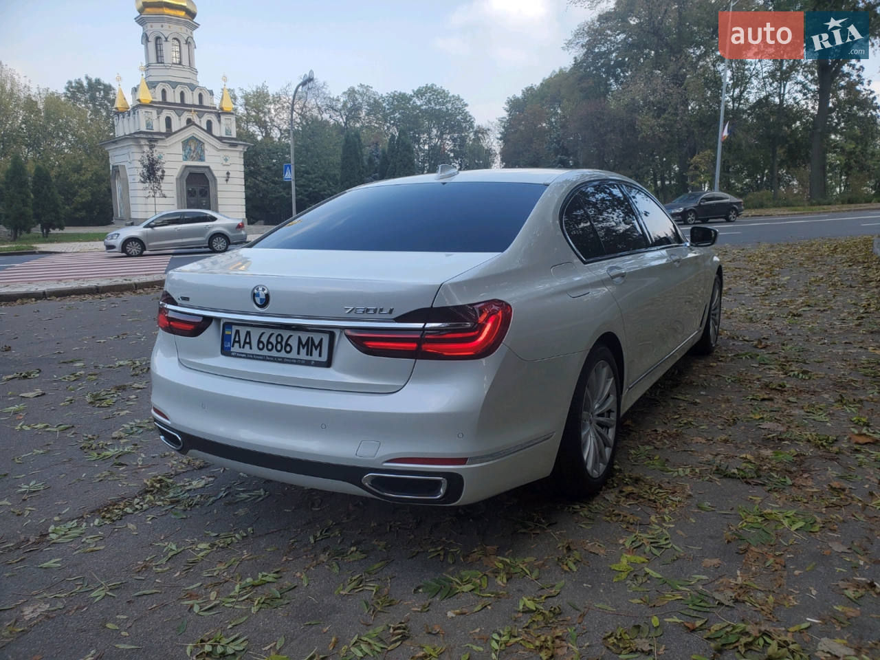 2015 BMW 7er - фото 1