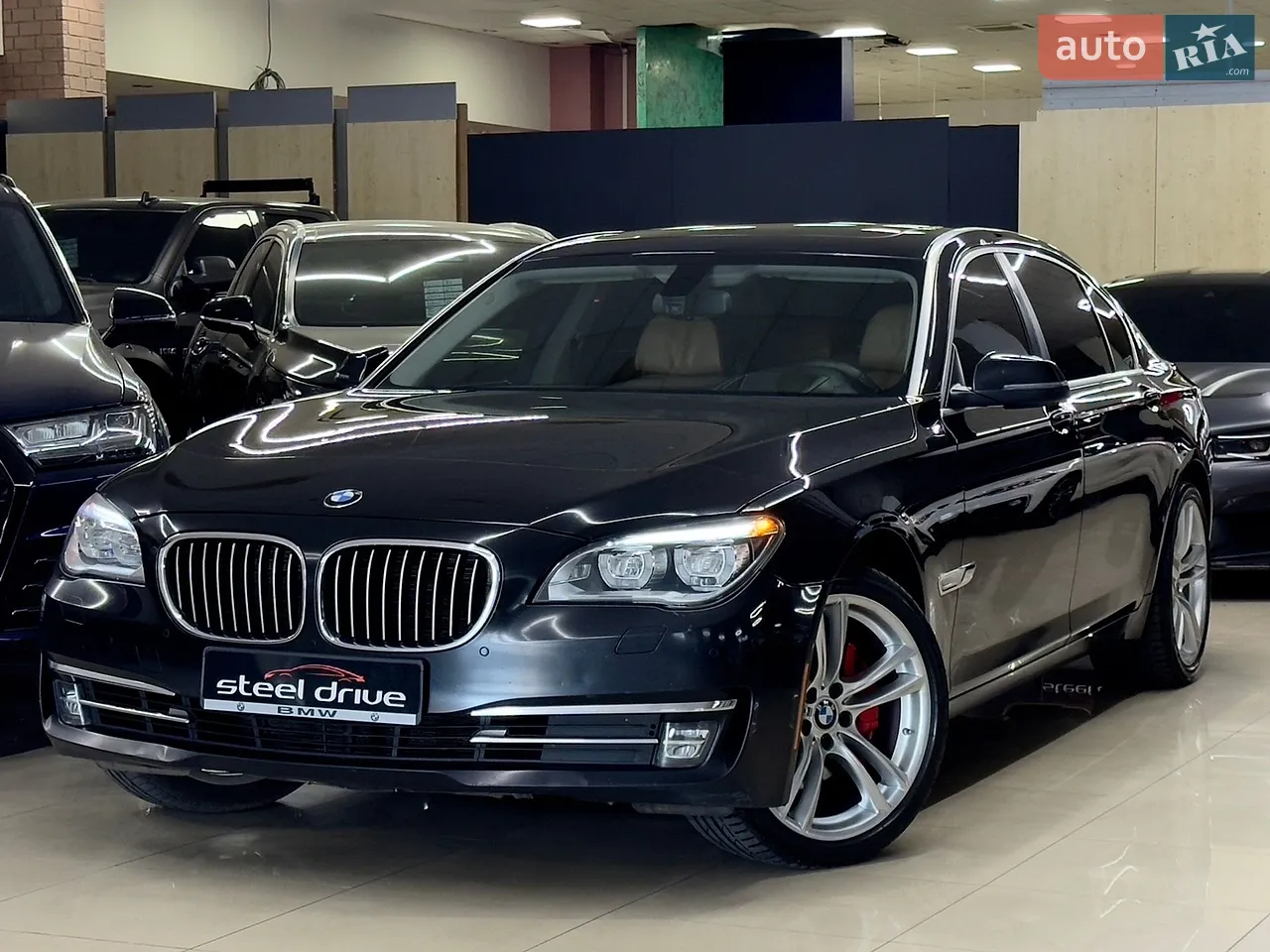 2014 BMW 7er - фото 1
