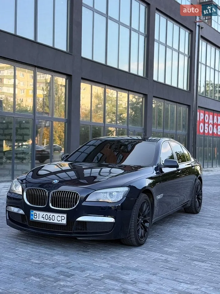 2010 BMW 7er - фото 1