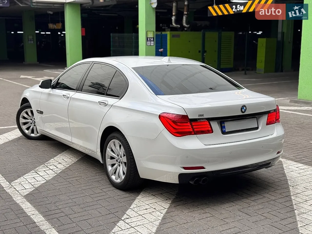 2010 BMW 7er - фото 1