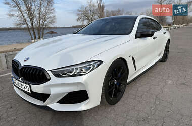 BMW 8 Series Gran Coupe 2019