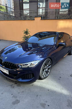 BMW 8 Series Gran Coupe 2019