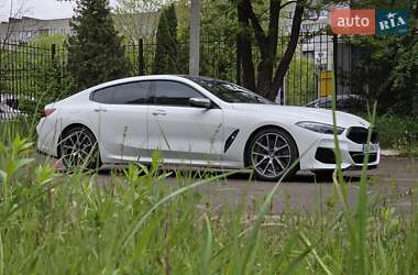 BMW 8 Series Gran Coupe  2020