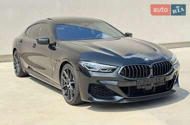 BMW 8 Series Gran Coupe  2022