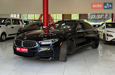 BMW 8 Series Gran Coupe  2020