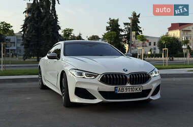 BMW 8 Series Gran Coupe 2021