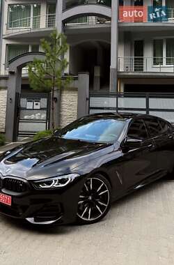 BMW 8 Series Gran Coupe  2024