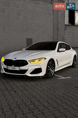 BMW 8 Series Gran Coupe  2019