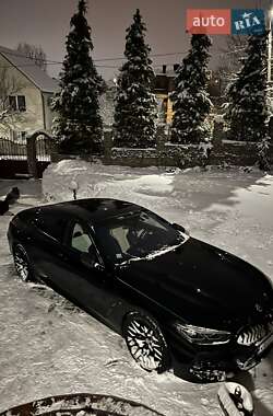 BMW 8 Series Gran Coupe  2020
