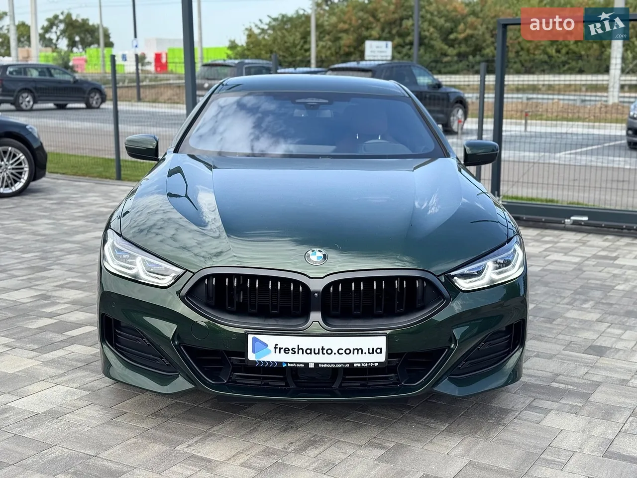 2024 BMW 8er - мініатюра 2