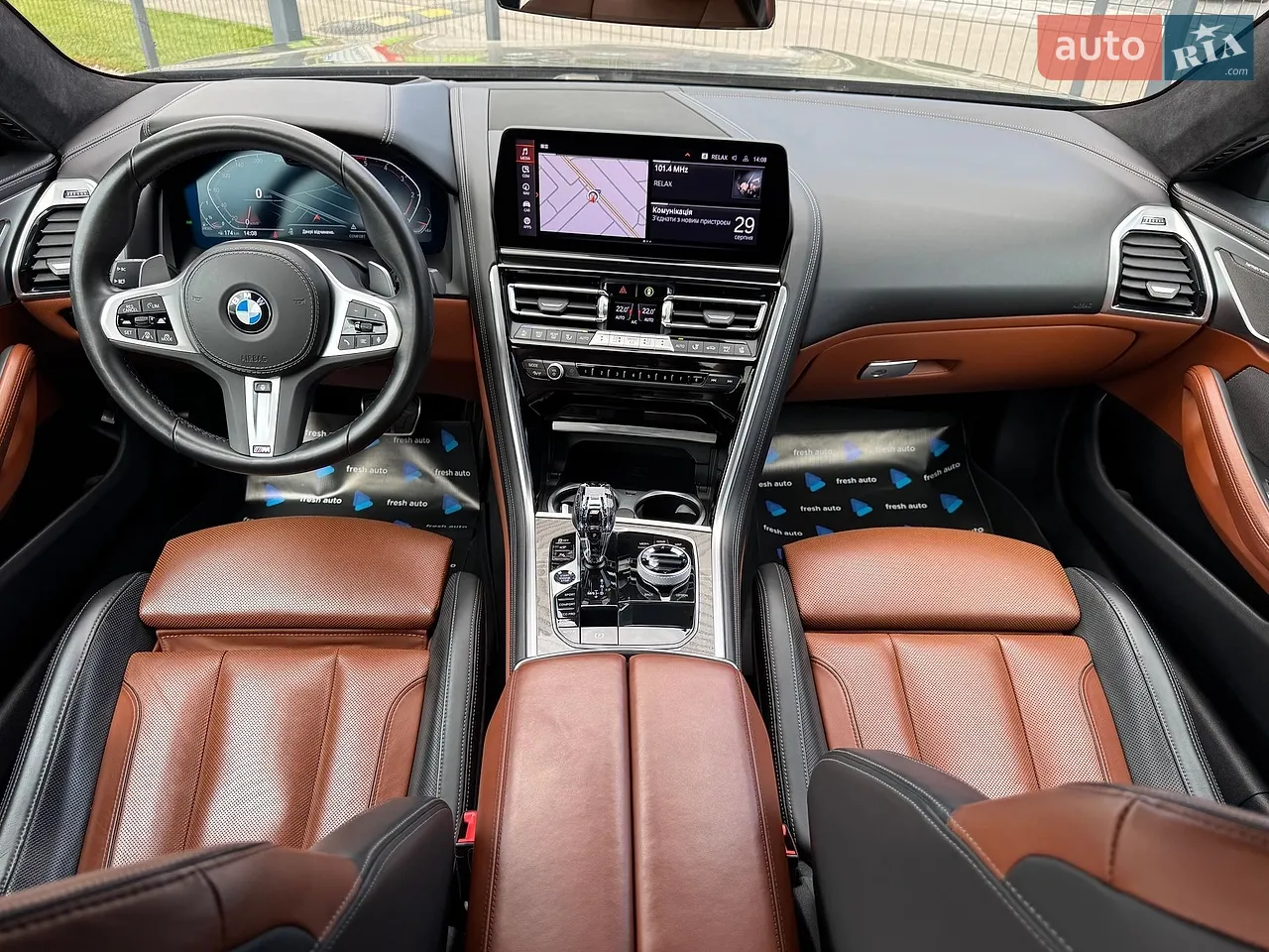 2024 BMW 8er - мініатюра 4