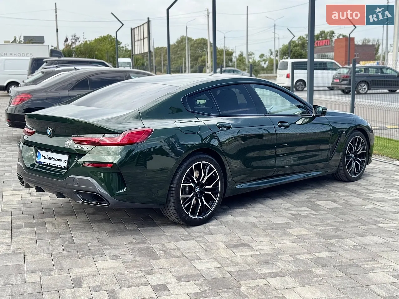 2024 BMW 8er - мініатюра 3