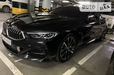 BMW 8 Series M 2019