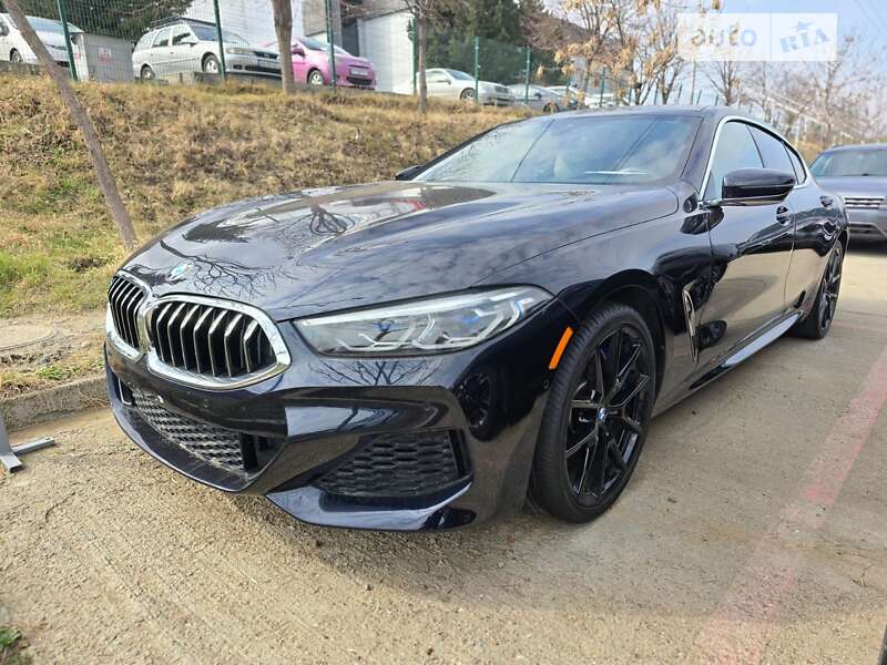 BMW 8 Series