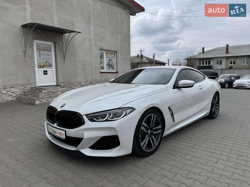 BMW 8 Series