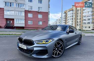 BMW 8 Series  2022
