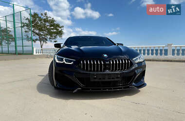 BMW 8 Series  2021