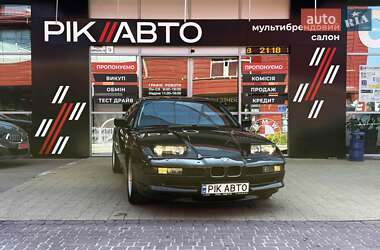 BMW 8 Series  1990