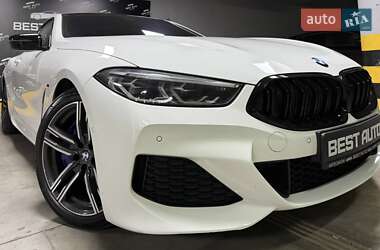 BMW 8 Series  2019
