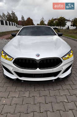 BMW 8 Series 2020