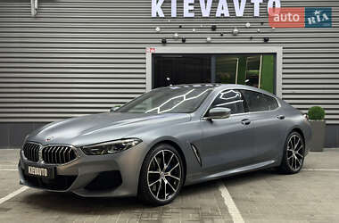 BMW 8 Series 2019