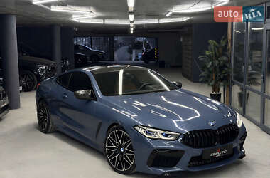 BMW 8 Series  2018