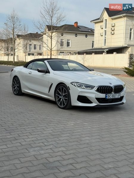 BMW 8 Series