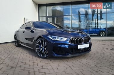 BMW 8 Series  2020