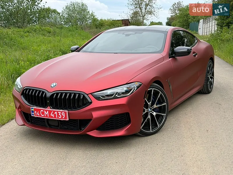 BMW 8 Series